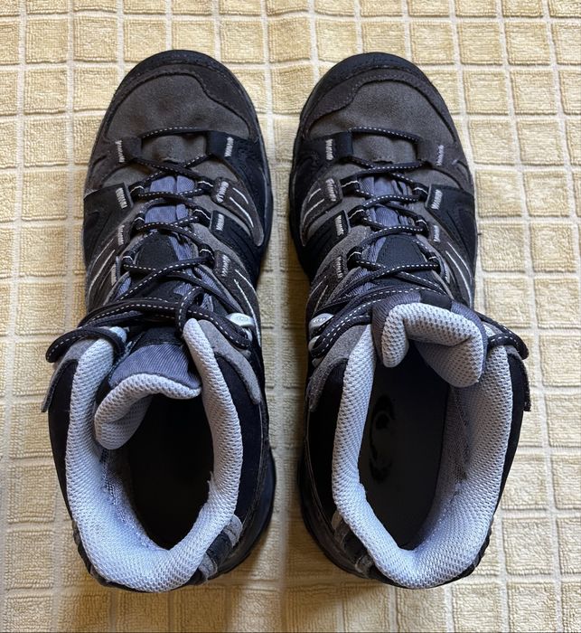 Bocanci munte Salomon X Ultra 2 Mid GTX, 38 EU