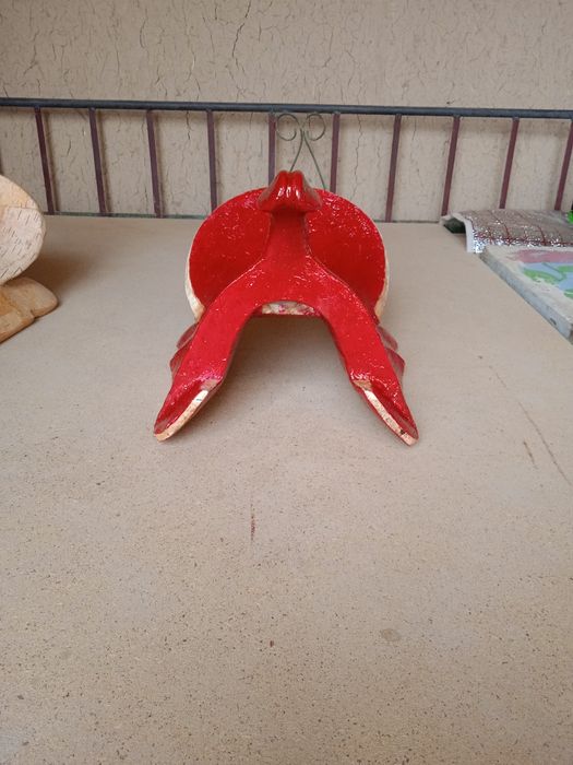 Универсал улоқ эгарлар