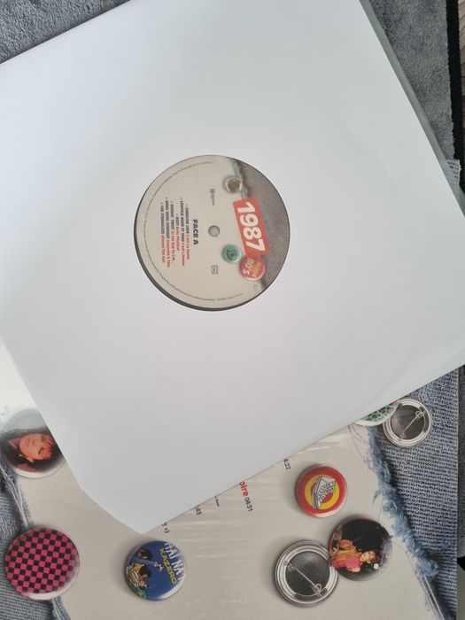 Виниловая пластинка