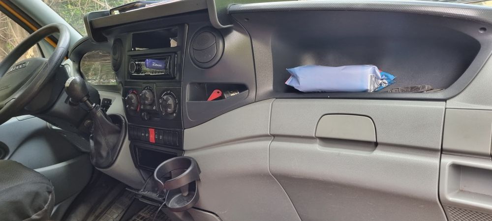 Bord iveco daily