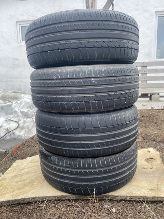 Продам шины летние б/у