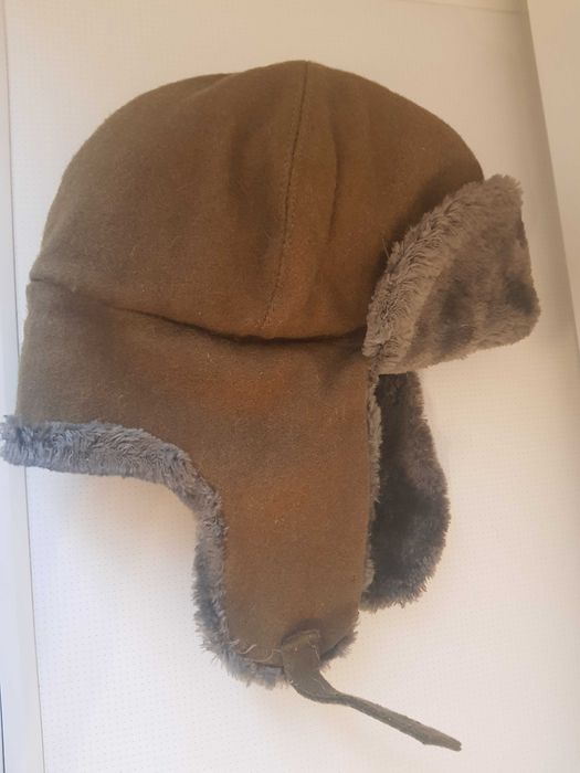 Căciulă militară armata română RSR 1979 postav mărimea 56