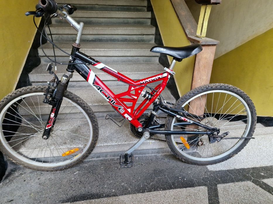 Детски велосипед Active '24