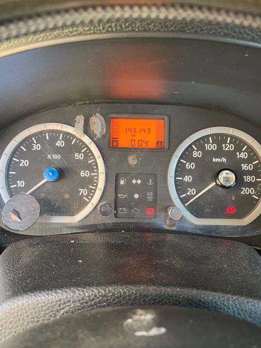 Dacia Logan 1.6 MPI 2004 Benzină | Motor bun | Acte la zi