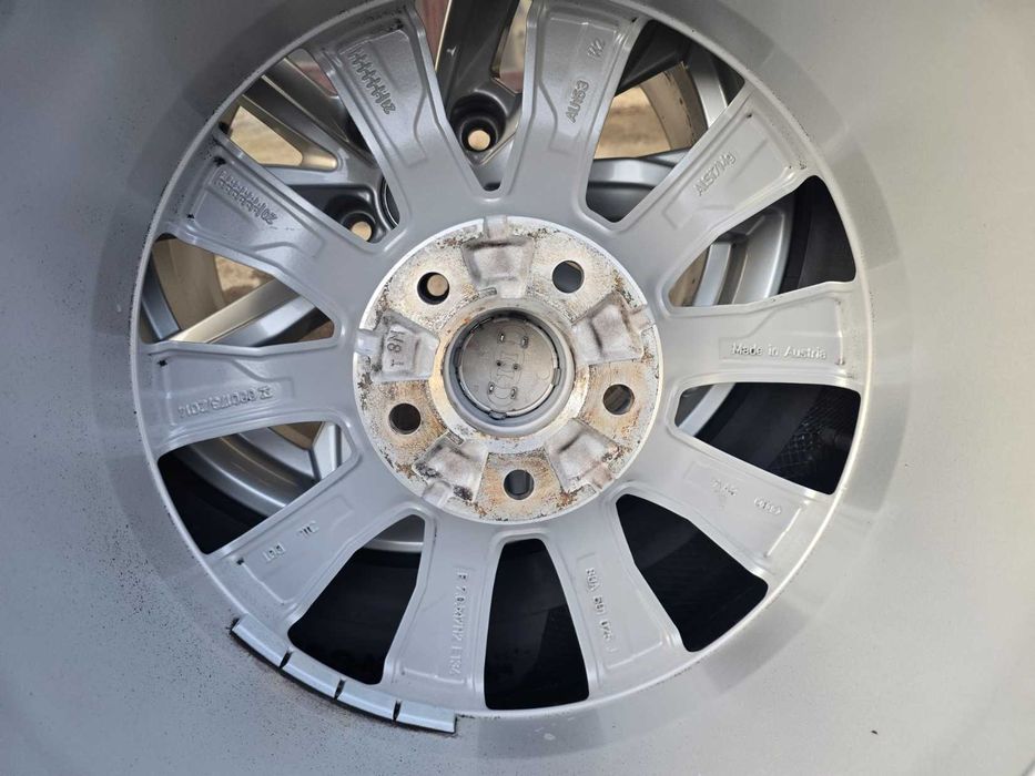 Jante Originale Audi Q5 | Audi A6 17" anv IARNA