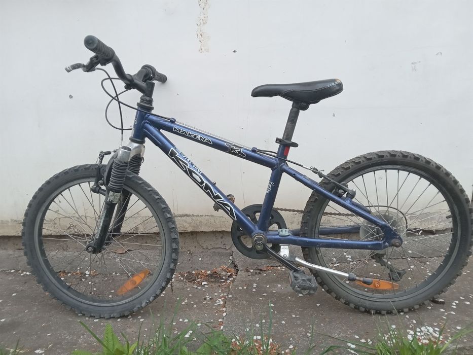 Bicicleta mountain bike copii 6 - 9 ani