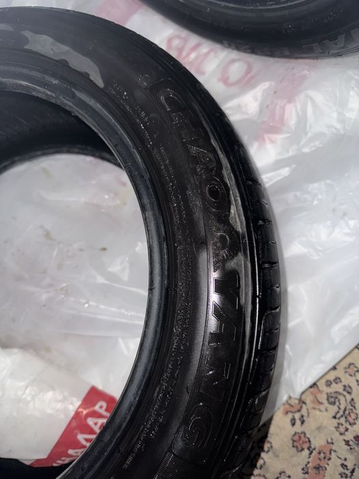 Продам шины на авто