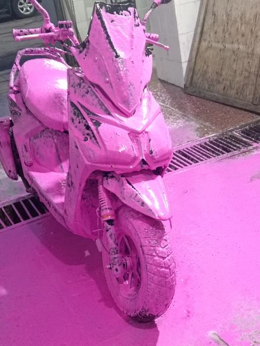 Продам скутер самурай