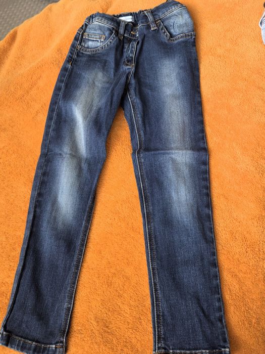 Сет 3 чифта дънки 110-116 размер