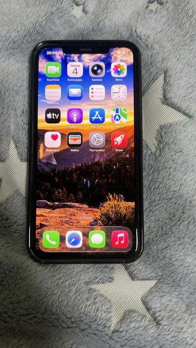 Айфон 11 про макс