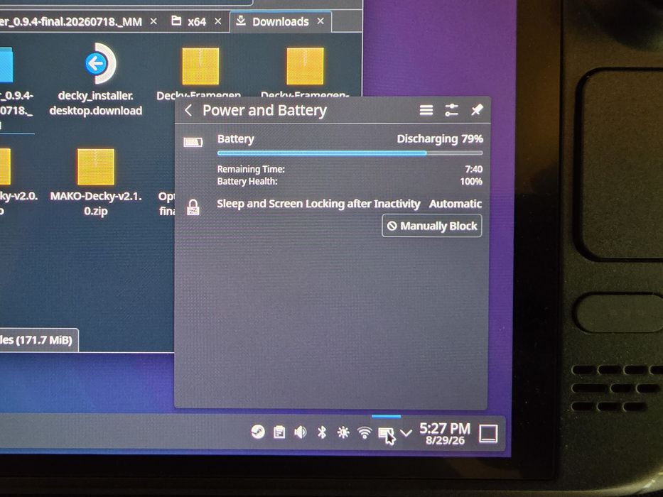 Steam Deck OLED 1TB