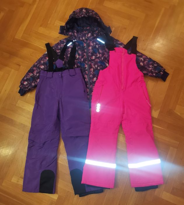 Ски екип + още едно долнище