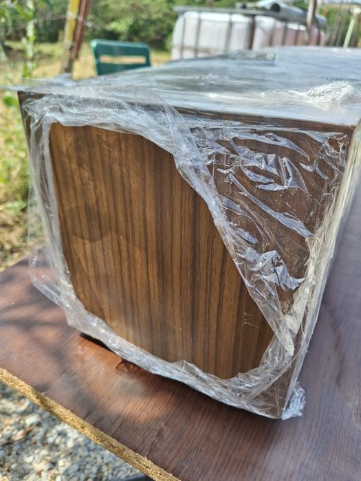 Антикварно немско радио SABA