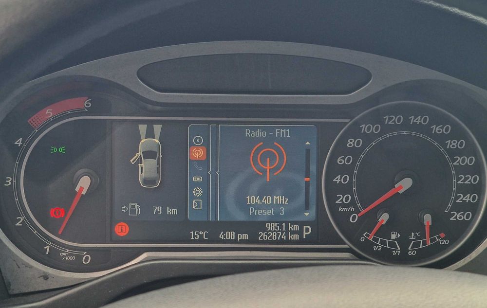 FORD Mondeo 2008 — imagine 5