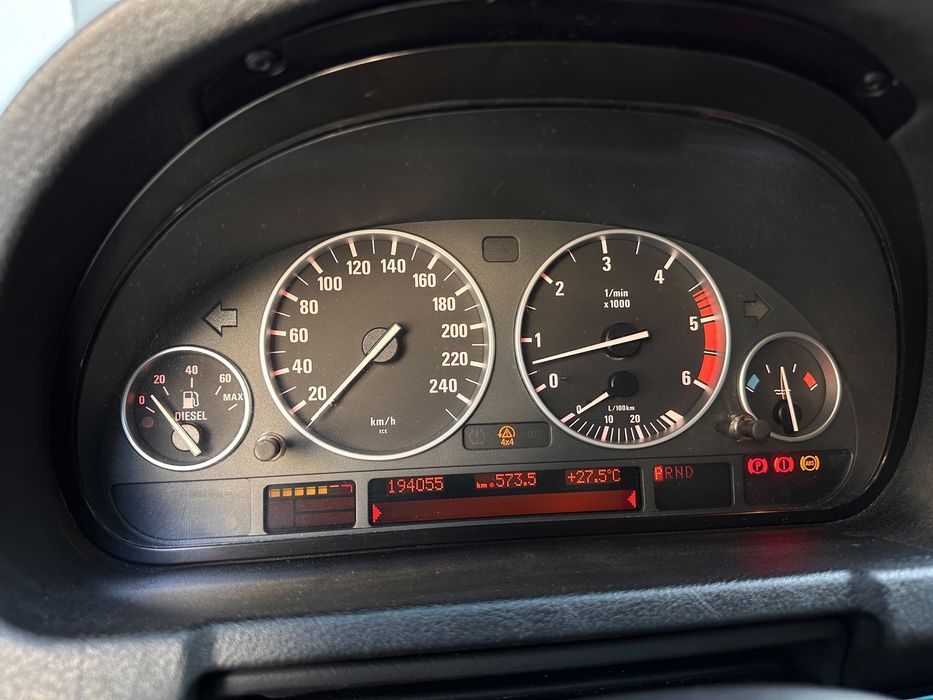 Vand Bmw X5 3.0 Diesel