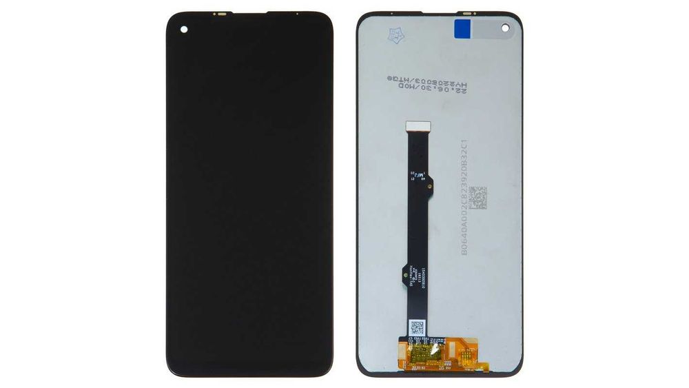 Display cu touchscreen Motorola Moto G8, XT2045