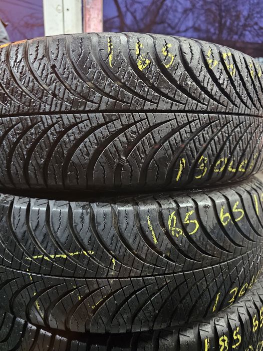 185 65 15 m+s goodyear allseason dot 2020