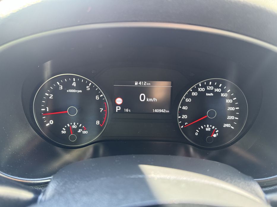 Kia Sportage Gt line  4x4