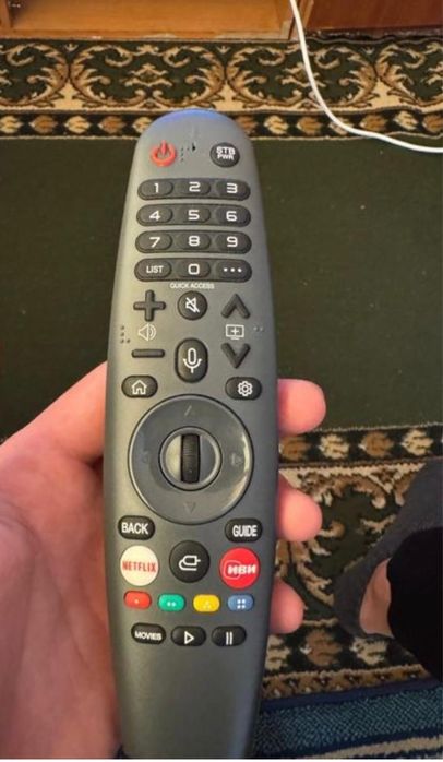 Smart телевизор!