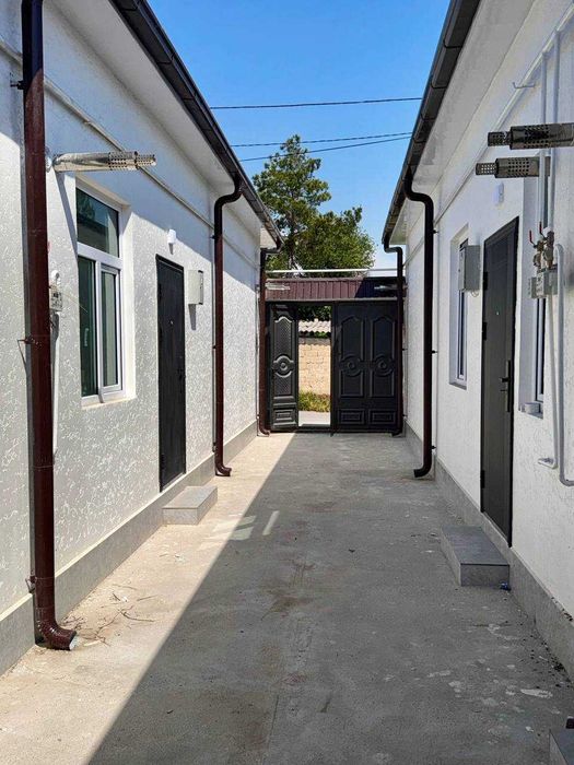 Новая 1 комн. квартира на земле. Сергели. Дарё Буйи. 26м2. Евроремонт