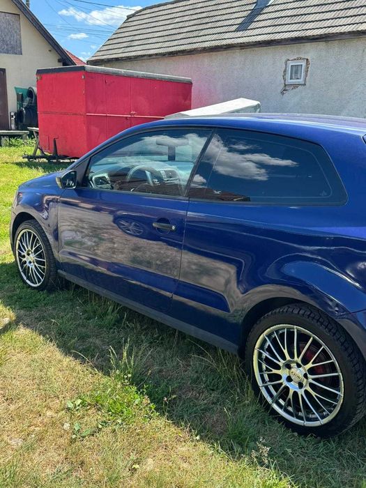 De Vanzare VW Polo 6R 1.2TDI 2012