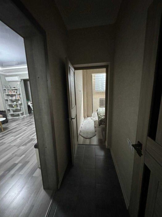 Продается квартира в Яшнабадском районе Ташсельмаш 1-ком в 2х ком 2-эт