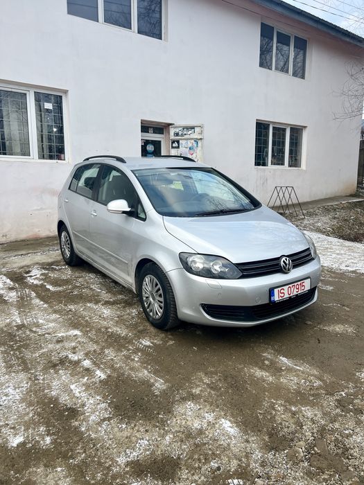 VW GOLF 6 Plus 2.0 TDI 140 cai