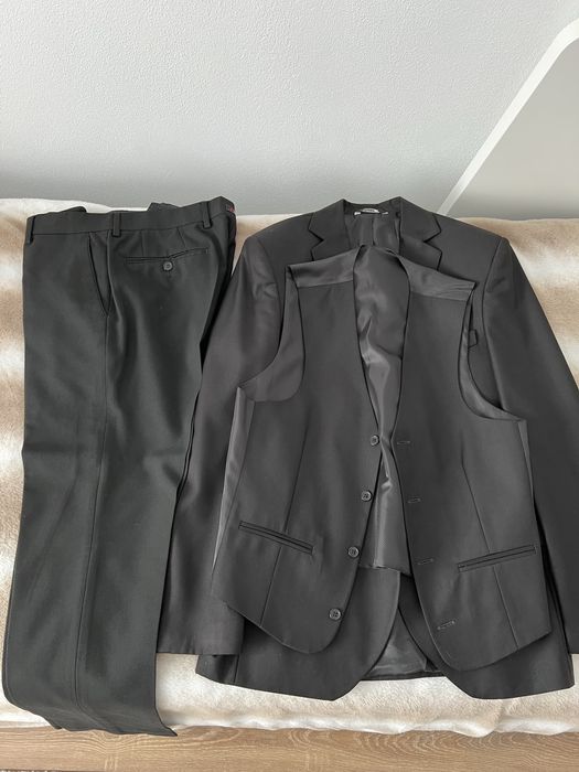 Costum barbati negru