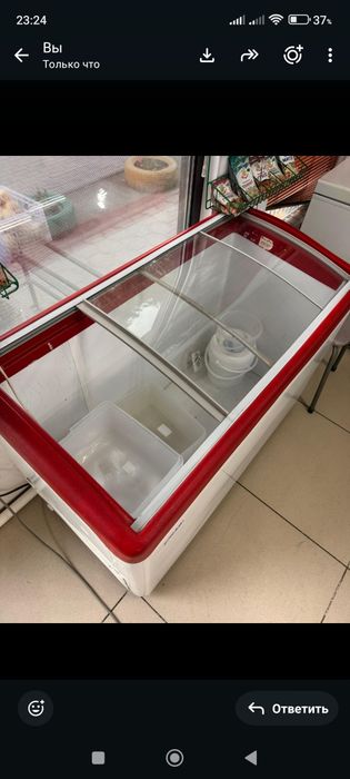 Продаю морозильные камеры