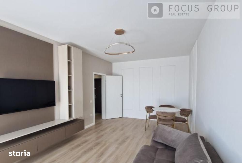 Apartament 2 camere Grand Kristal | Berceni