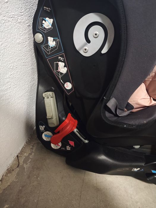 Scaun auto Inglesina 0-18 kg