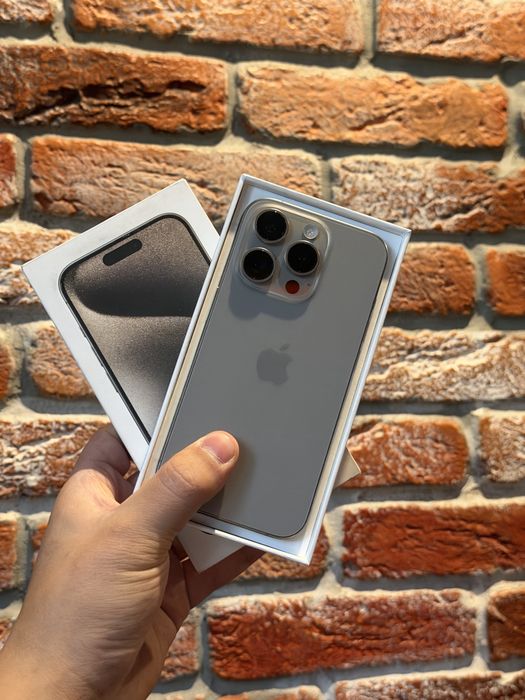 iPhone 15 Pro 128GB