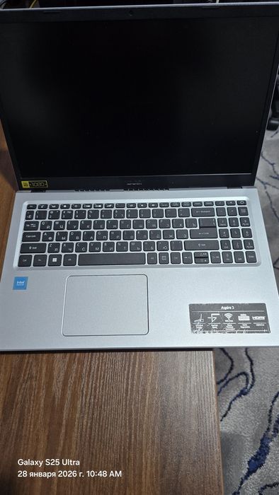 Продаётся ноутбук Aser