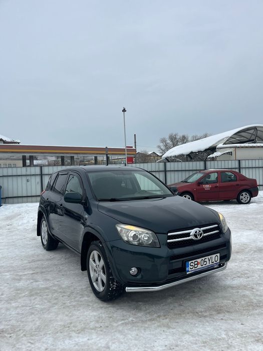 Vând Toyota Rav 4 D cat 2.2 Diesel