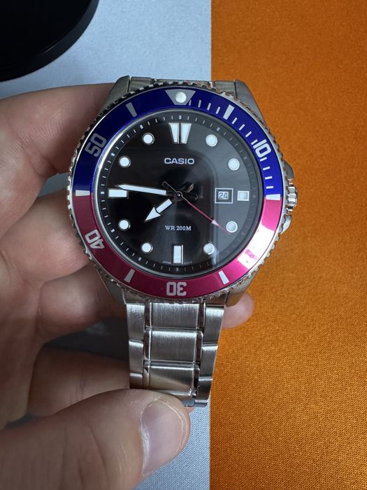 Продам часы Casio оригинал