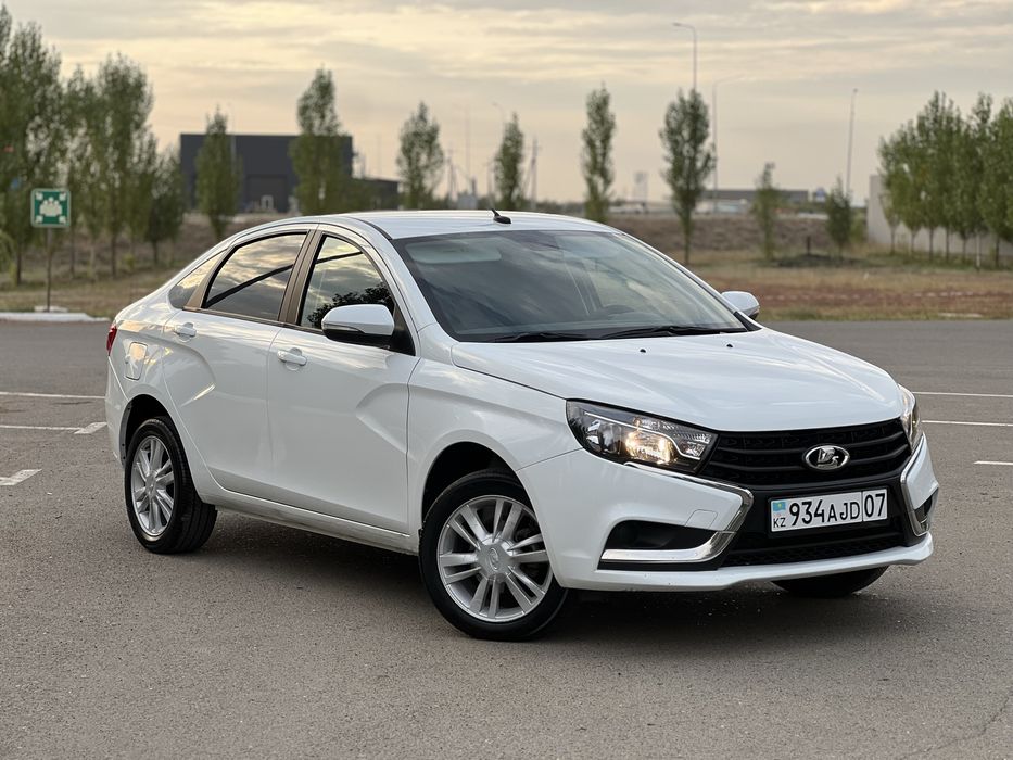 Продам Lada Vesta 2017 года
