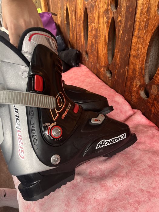 Nordica ски обувки 291мм/ 25.5