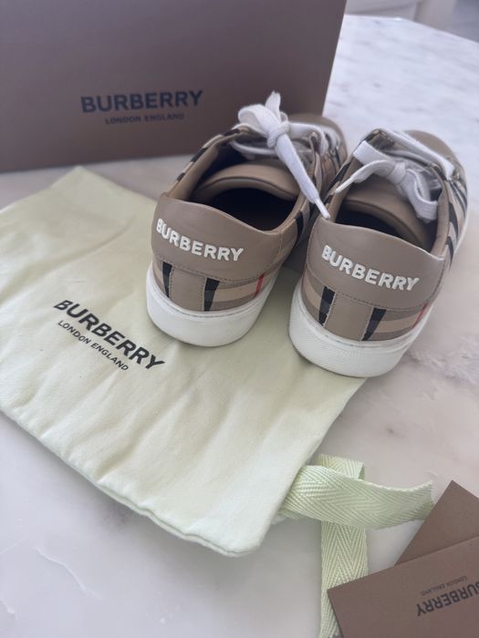 Спортни Обувки Burberry
