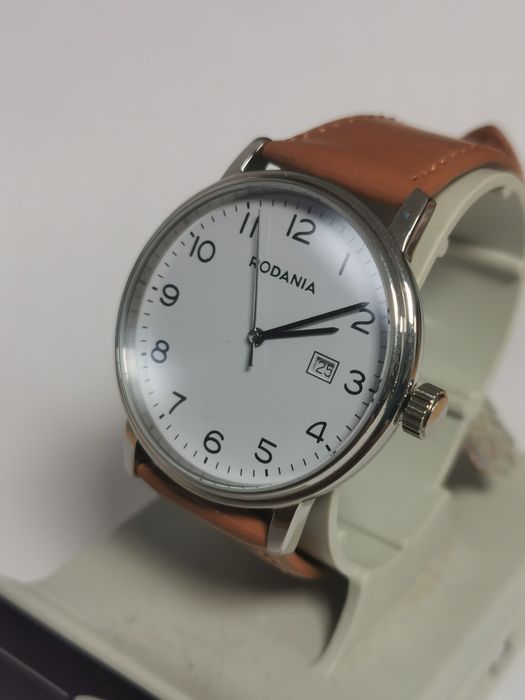 Ceas Rodania Calendar - Nou-Nepurtat - 39 mm