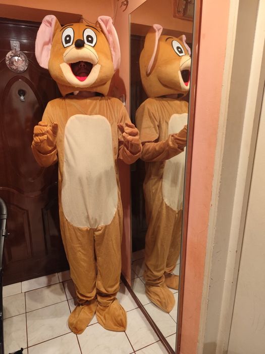 Vând costum de animator copii !!