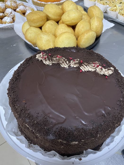 Торты десерты на заказ