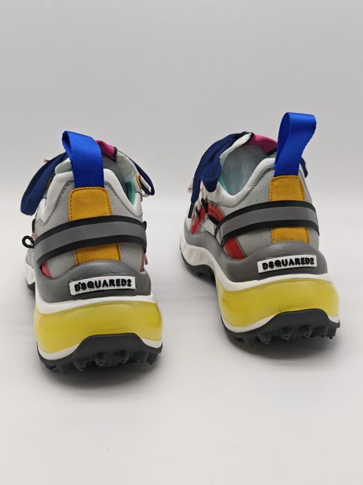 Сникърси DSQUARED унисекс модел