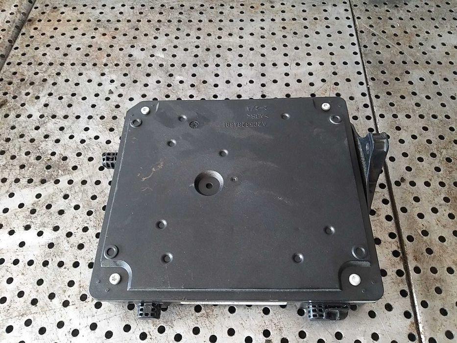 Modul calculator confort 1.5 dci renault megane 3 284b17288r