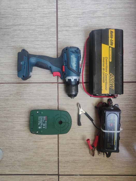 Bosch-Dunlop-Invertor