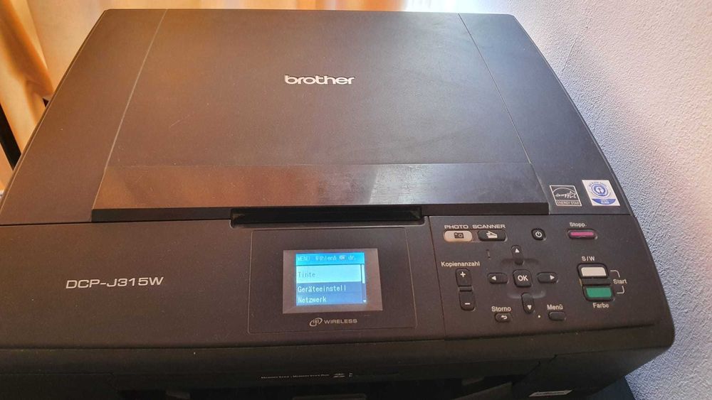 Brother DCP-J315W