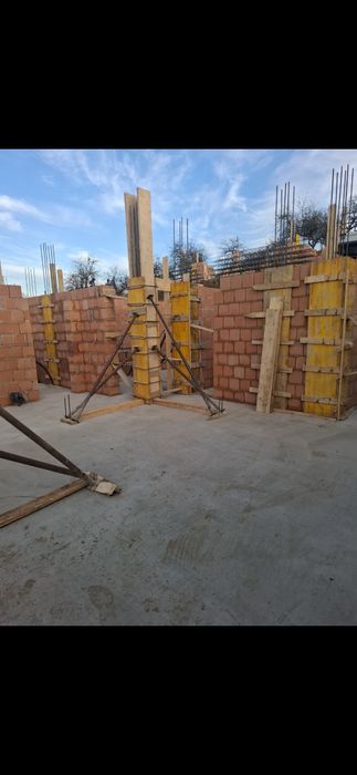 Executam Lucrări construcții