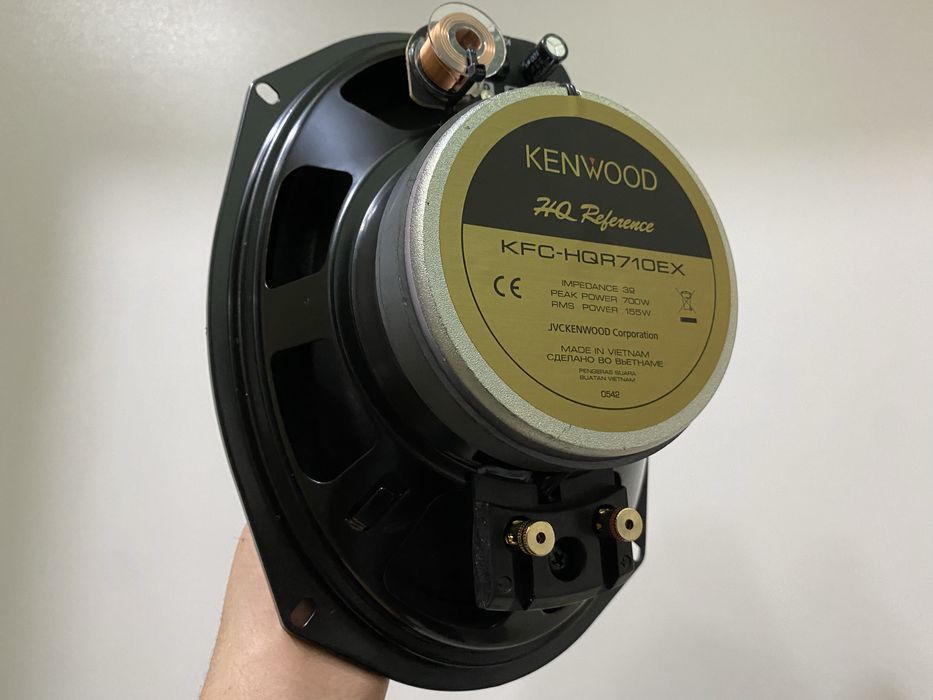 Kenwood 700w KFC-HQR710EX (100%Original)