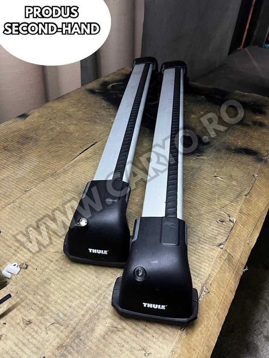 Thule WingBar EDGE 9595 BMW Dacia Kia Mercedes Mitsubishi Volvo