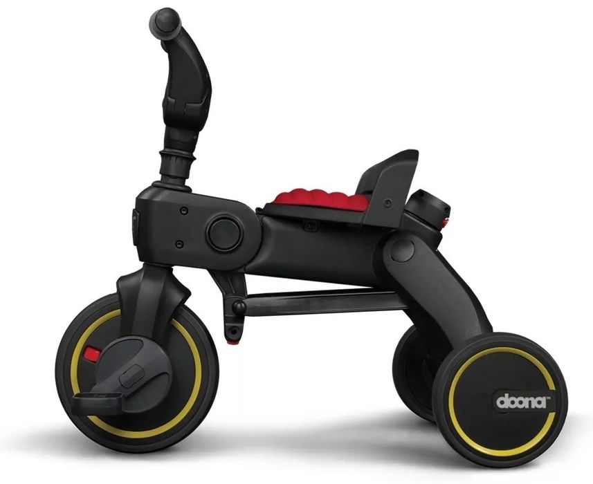 Спинка для велосипеда doona liki triki