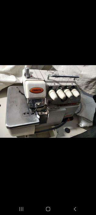 Тикув машиналари